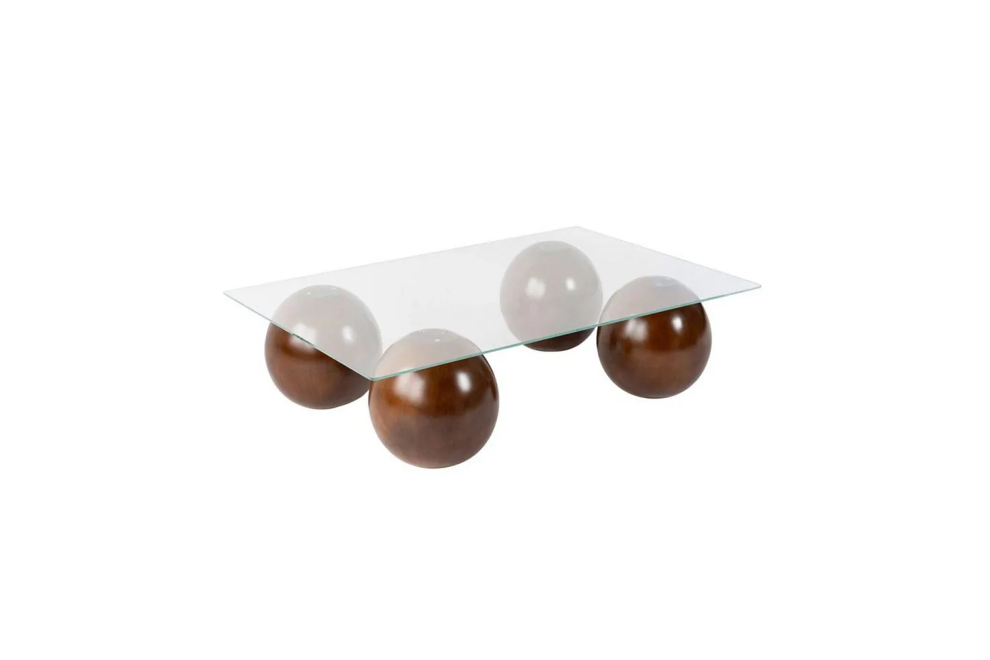Soffbord Nordure Koushik Soffbord 110 cm Sand,Flerfärgad -