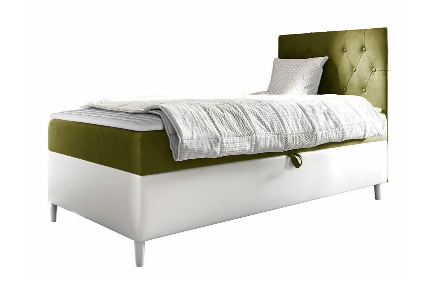 Boisdale Sängram 80x200 cm -