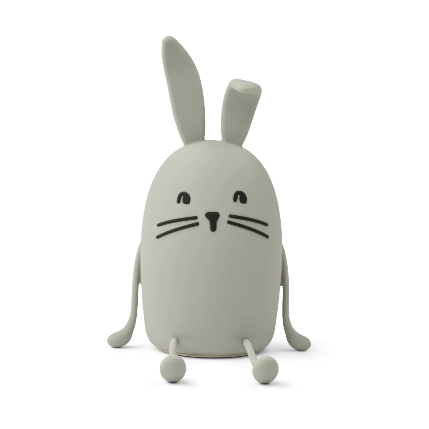Liewood Evex Rabbit Nachtlampe Dove blue