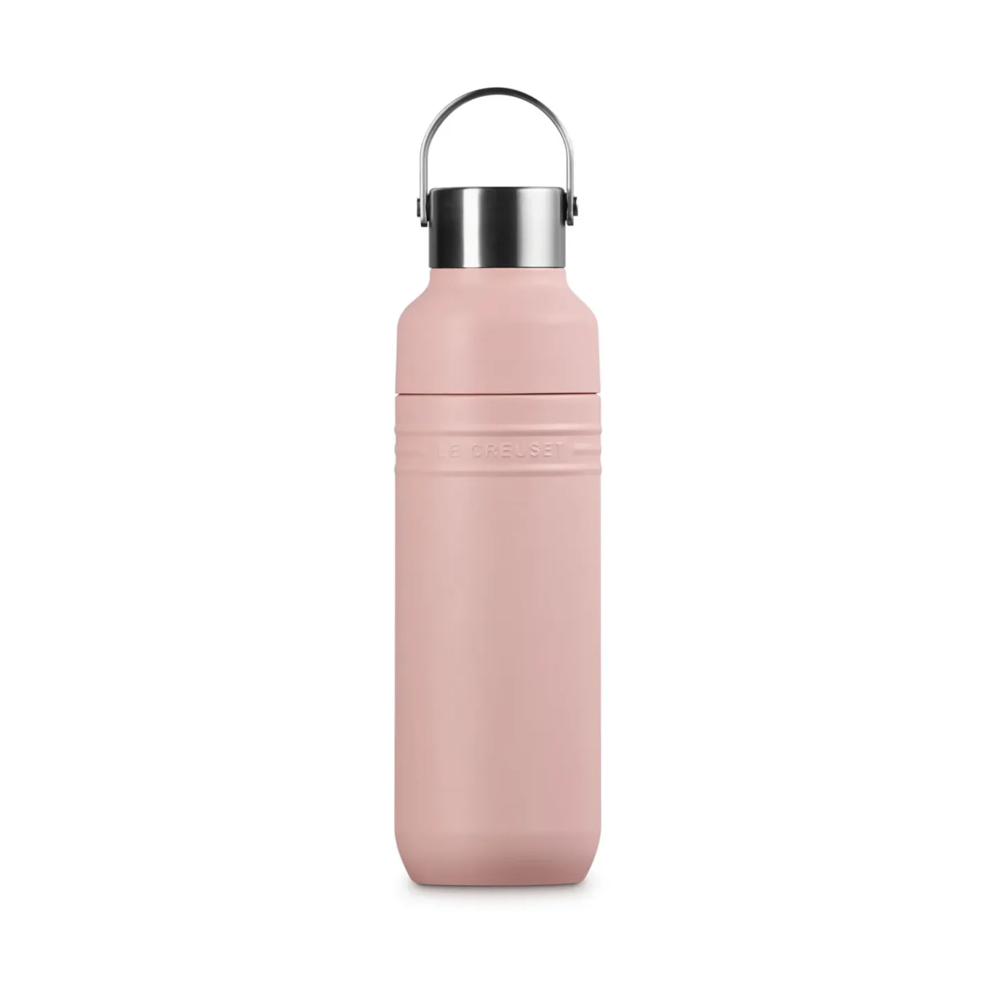 Le Creuset Le Creuset On The Go Thermosflasche 0,5 L Shell Pink
