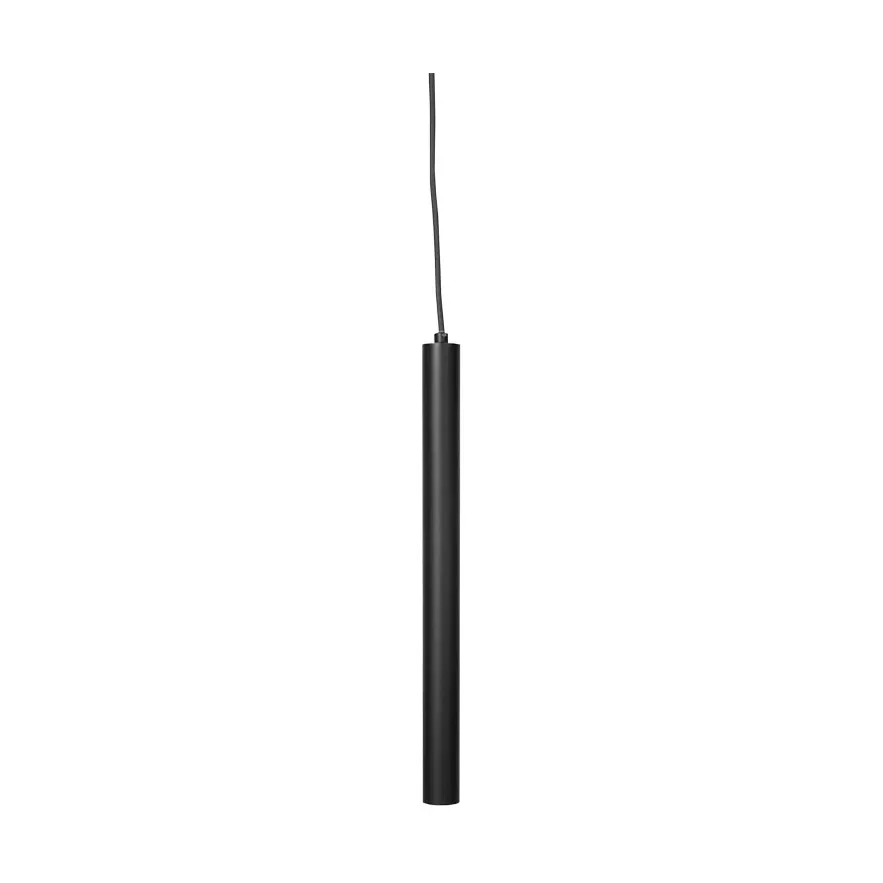 NORR11 Pipe pendel Black, small