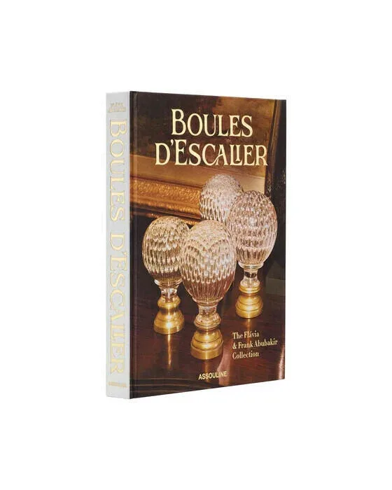 Boules D'Escalier, The Flávia & Frank Abubakir Collection