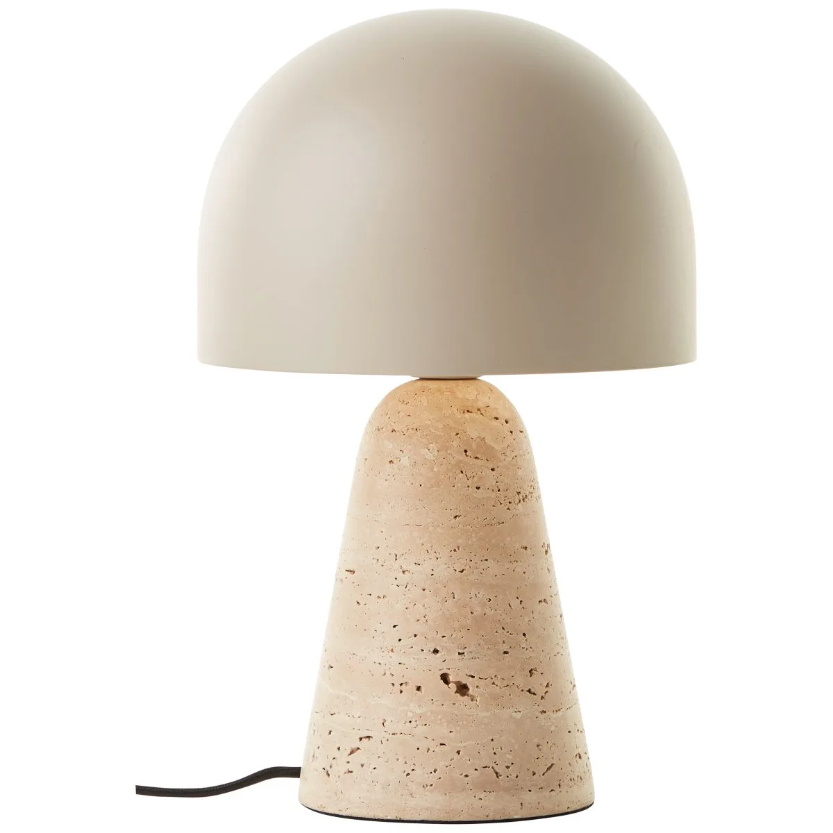 Brilliant - Nalam 30cm - Bordslampa - Beige