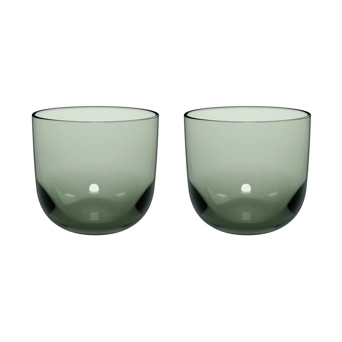 Villeroy & Boch Like Wasserglas 28 cl 2er Pack Sage
