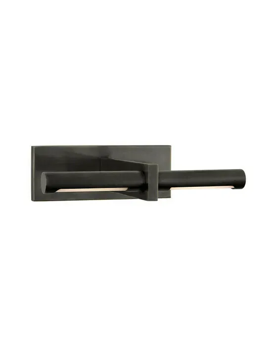 Axis 10" Picture Light Bronze