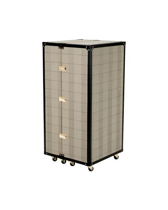 Martini Bianco Wine Cabinet Brown