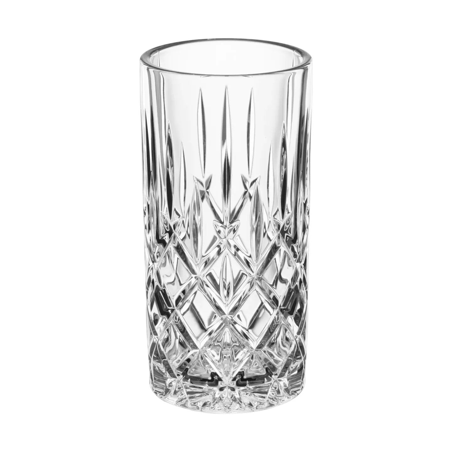 Nachtmann Noblesse Vase Kristallglas, 28 cm