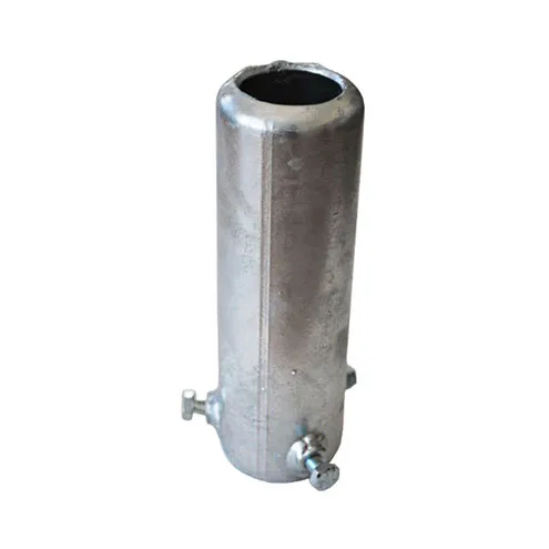 Adapter Ø48mm till Ø60mm