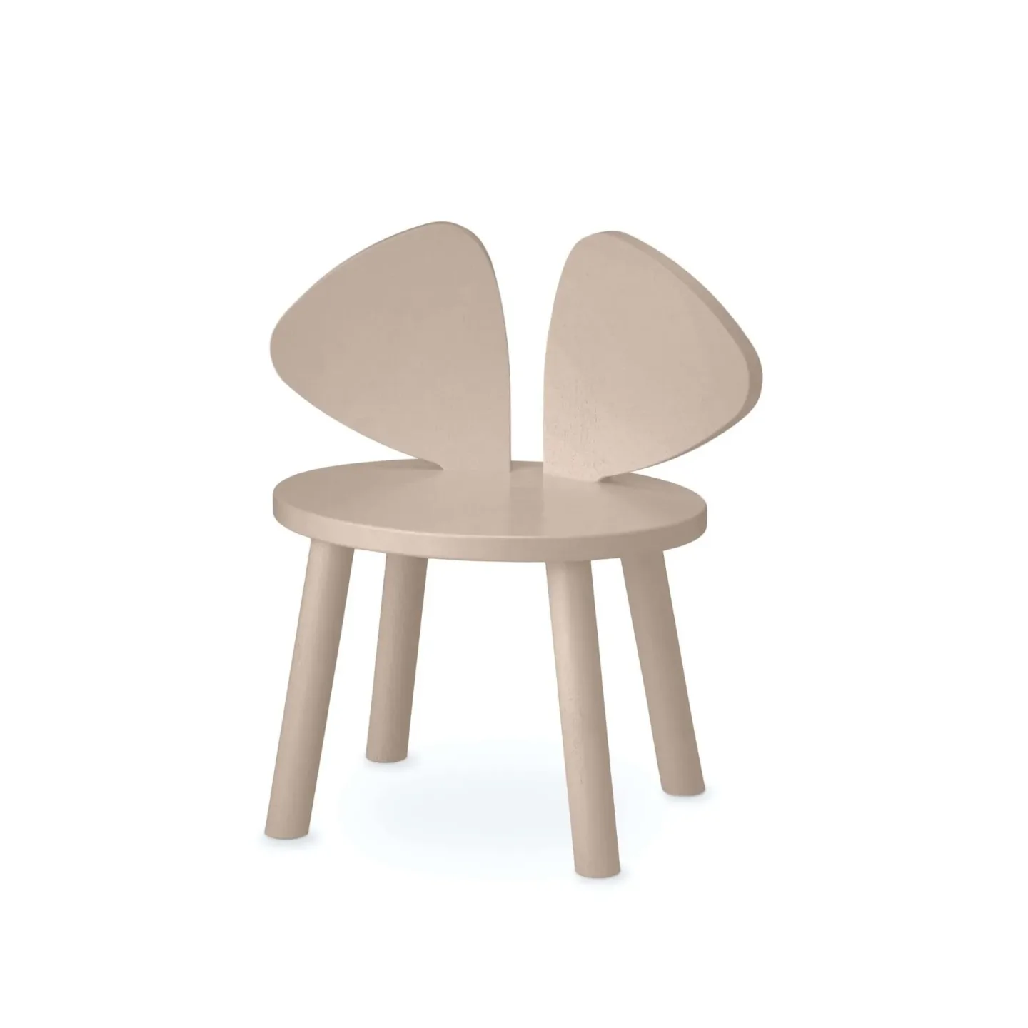 Nofred Mouse Chair barnstol Beige