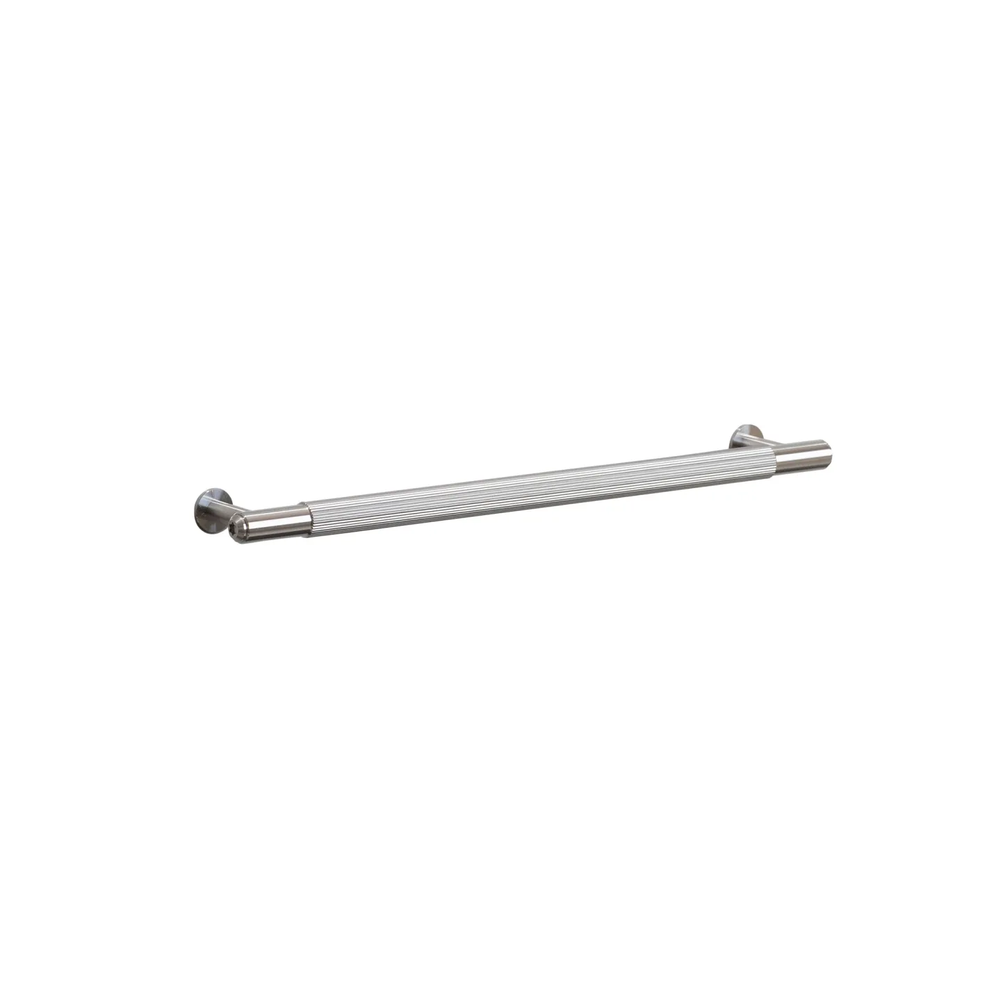 Buster + Punch - Pull Bar Linear Medium Steel - Beslag