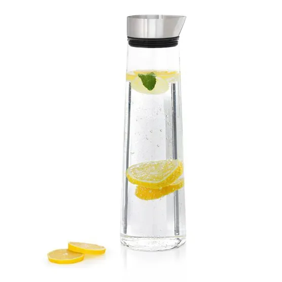 blomus Acqua vattenkaraff 1,5 L Klar