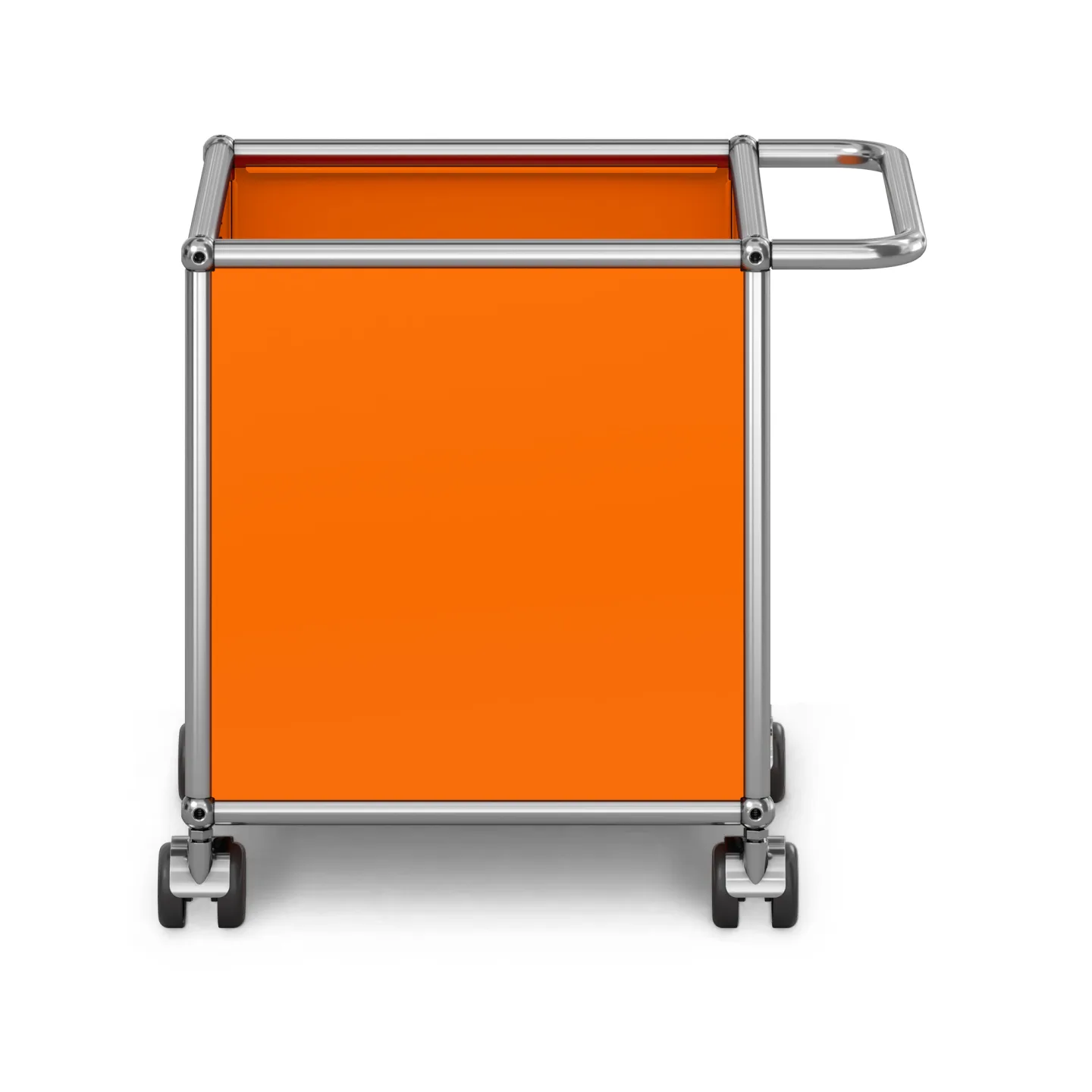 USM - USM Haller M53 26 Pure Orange - Hurtsar - Fritz Haller & Paul Schärer - Orange - Metall