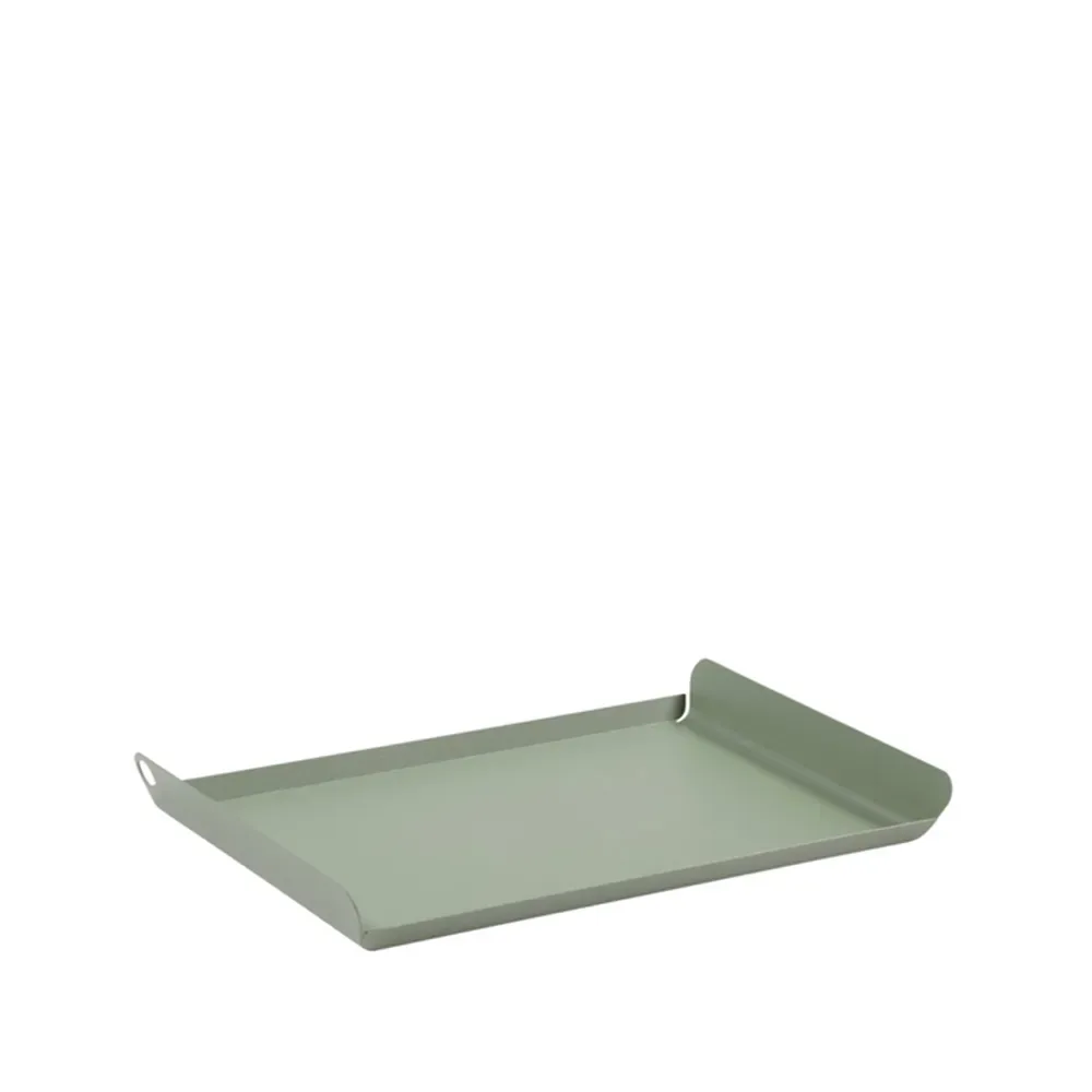 Fermob Alto bricka 36x23 cm Cactus (grön)