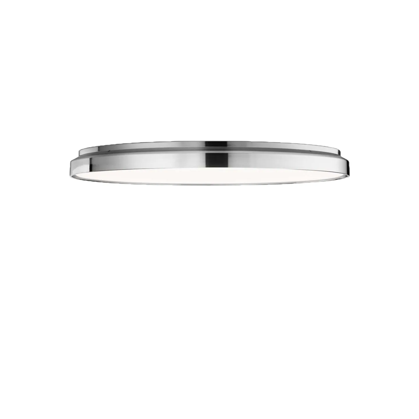 Flos - Clara Krom Ring - Plafonder - Piero Lissoni - Vit