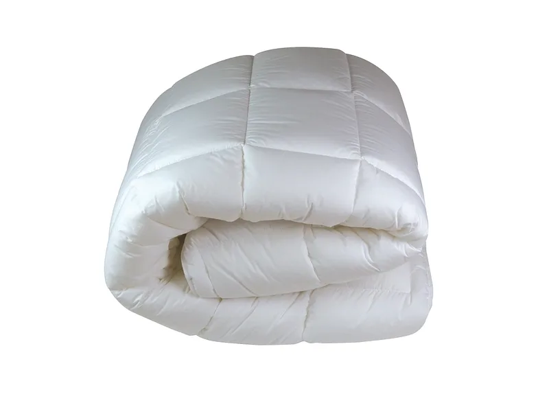 DODO Duvet SENSO PROTECT 240x240cm gemässigt