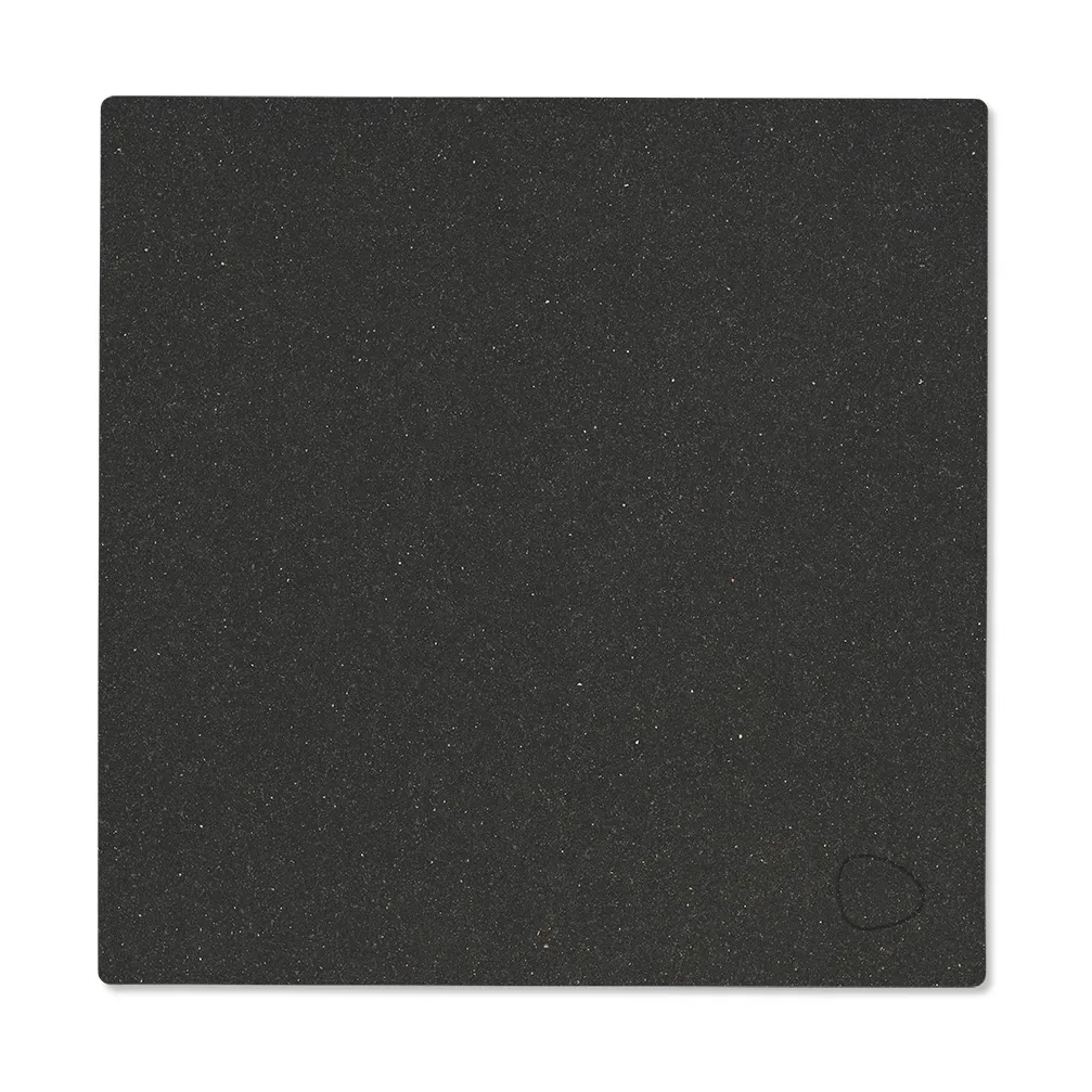 LIND DNA Core Platzdecke square S Flecked anthracite