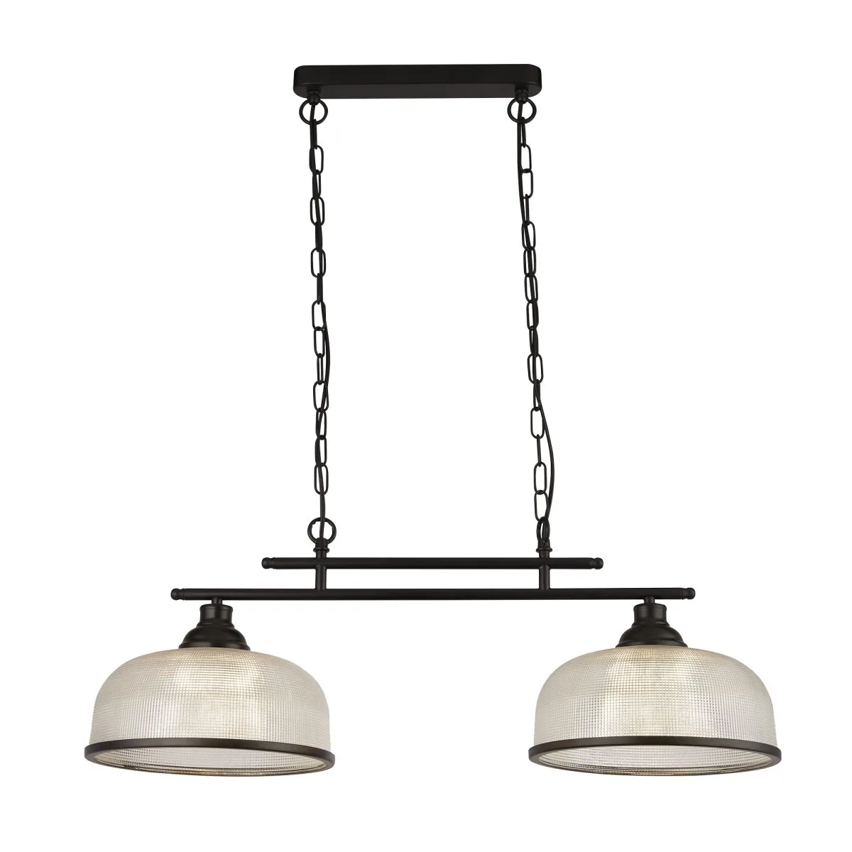 Searchlight - Highworth 75cm - Taklampa - Svart