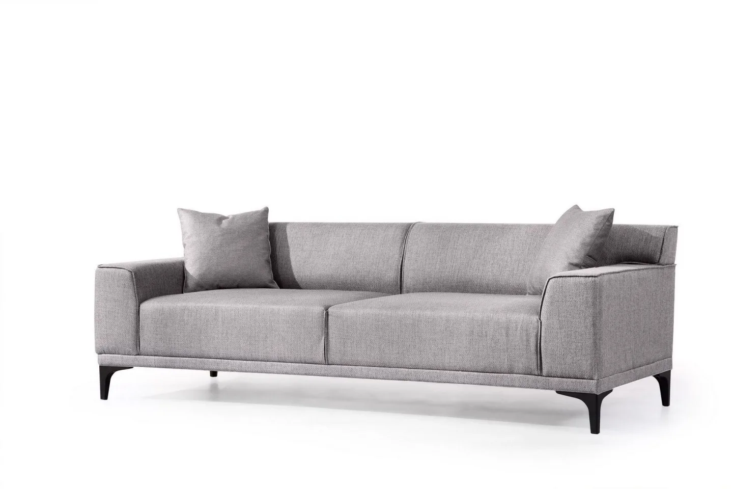 Mississauga Soffa 3-sits - Ljusgrå