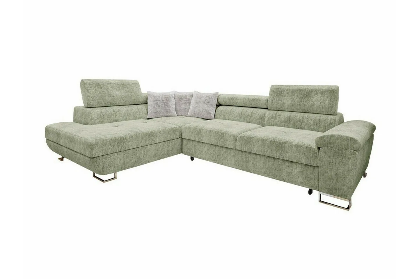 Reginia 4-sits Hörnbäddsoffa -