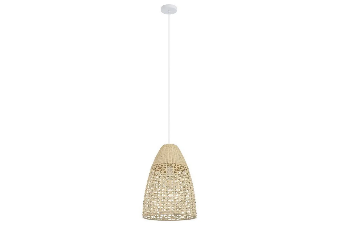 Takpendel Eglo Sambucona Trä/Svart 35 cm - 35 cm