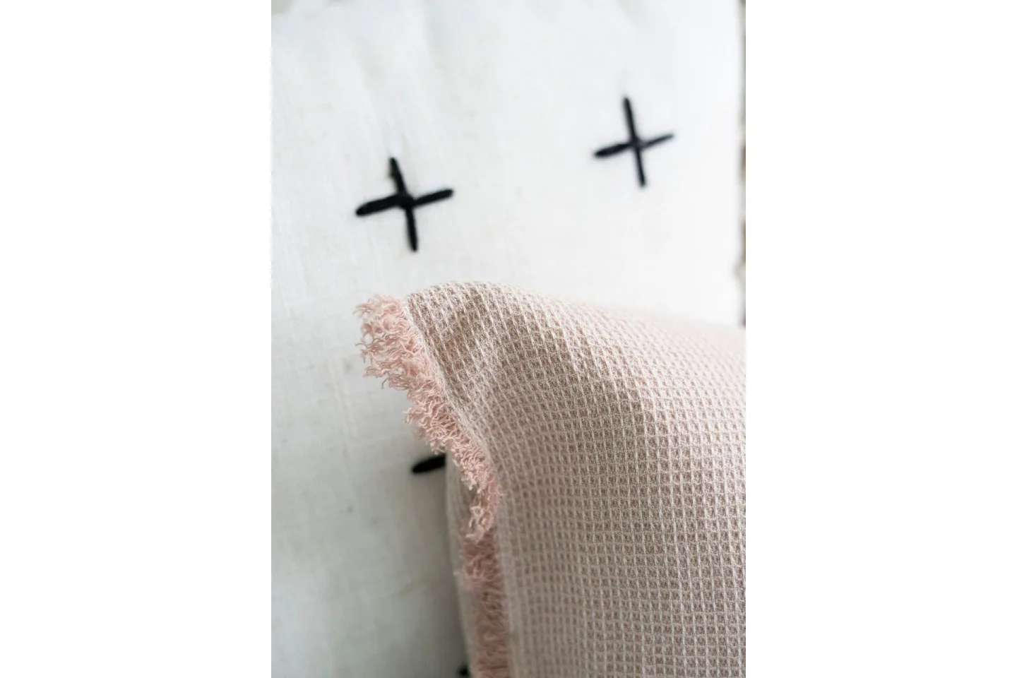 Poster Pillow 70x100 cm - Beige