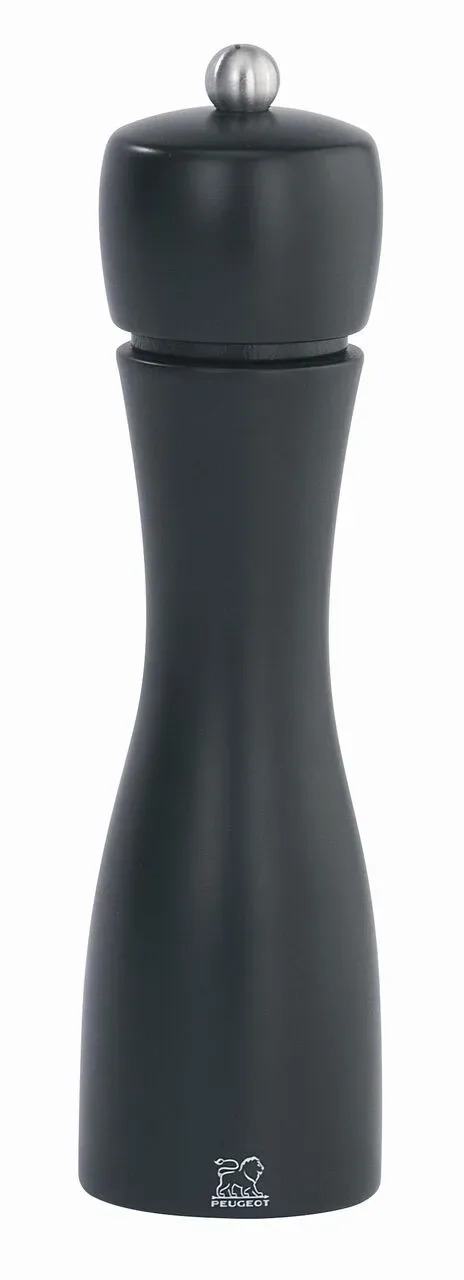 Peugeot Tahiti Pfeffermühle 20 cm Matt-schwarz