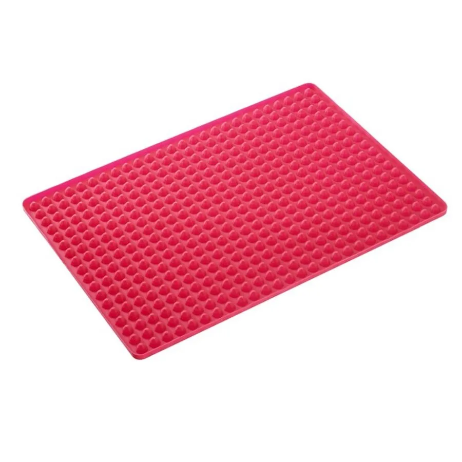 Backmatte Westmark pink Silikon B 40 T 28 cm