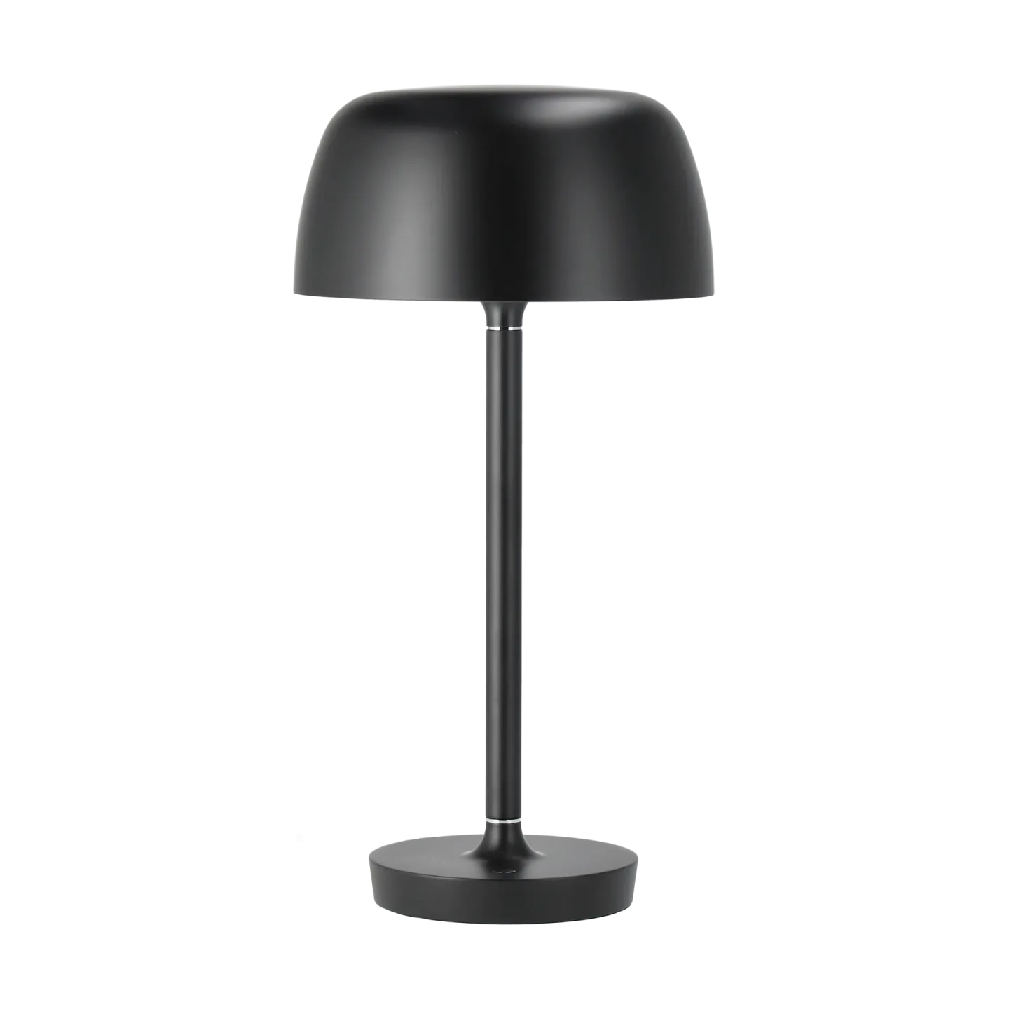 Scandi Living Halo bordslampa 45,5 cm Black