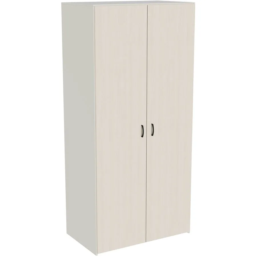 Kleiderschrank Window greige Holzwerkstoff B 100 cm - Möbel Konfigurator: Traummöbel individuell zusammenstellen