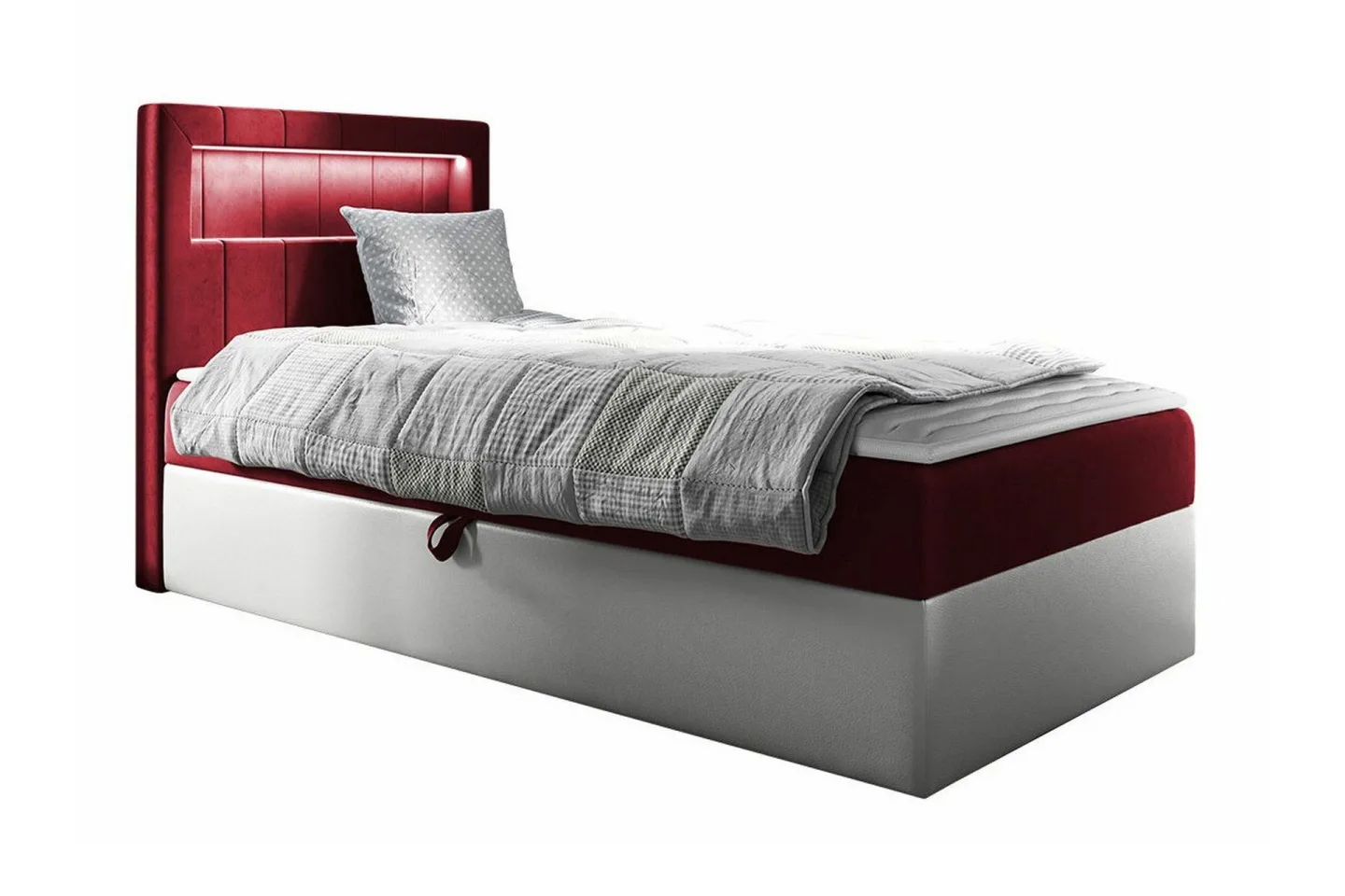 Boisdale Sängram 80x200 cm -