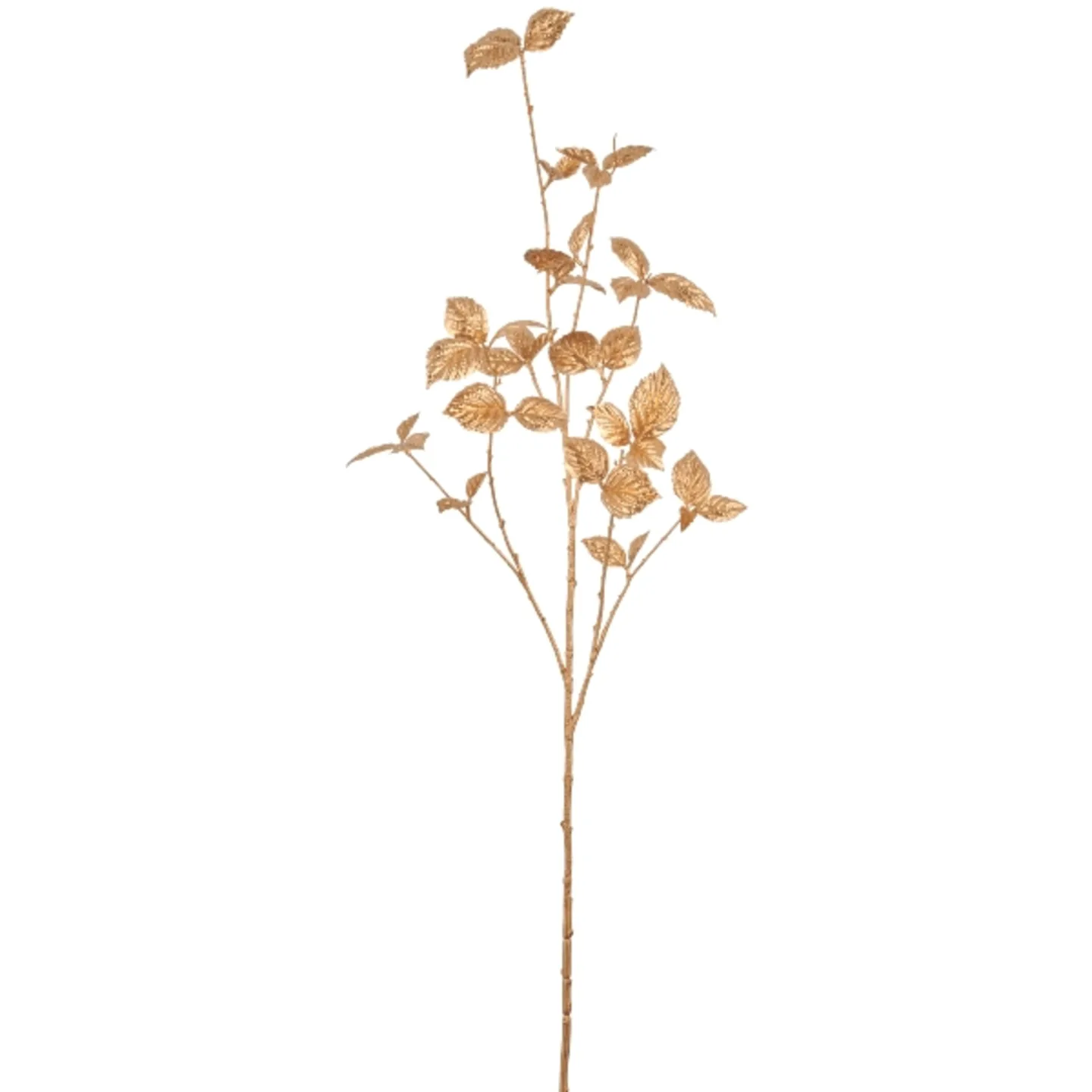 Gasper Kunstblumen Faguszweig, Gold | Schubiger Möbel