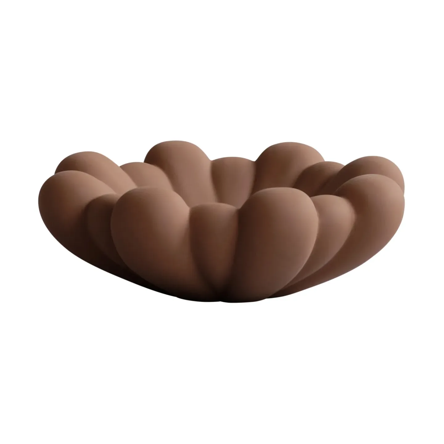 101 Copenhagen Bloom Tray Schale medio Ø28,5 cm Almond