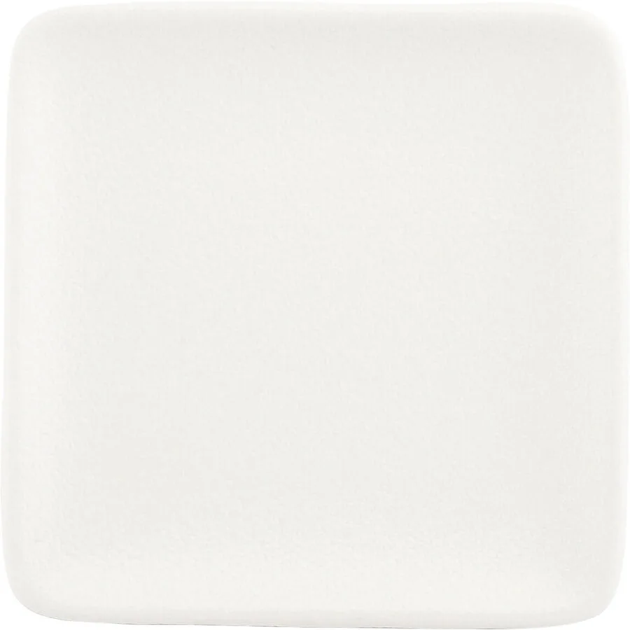 Teller White Dusk Weiss Porzellan