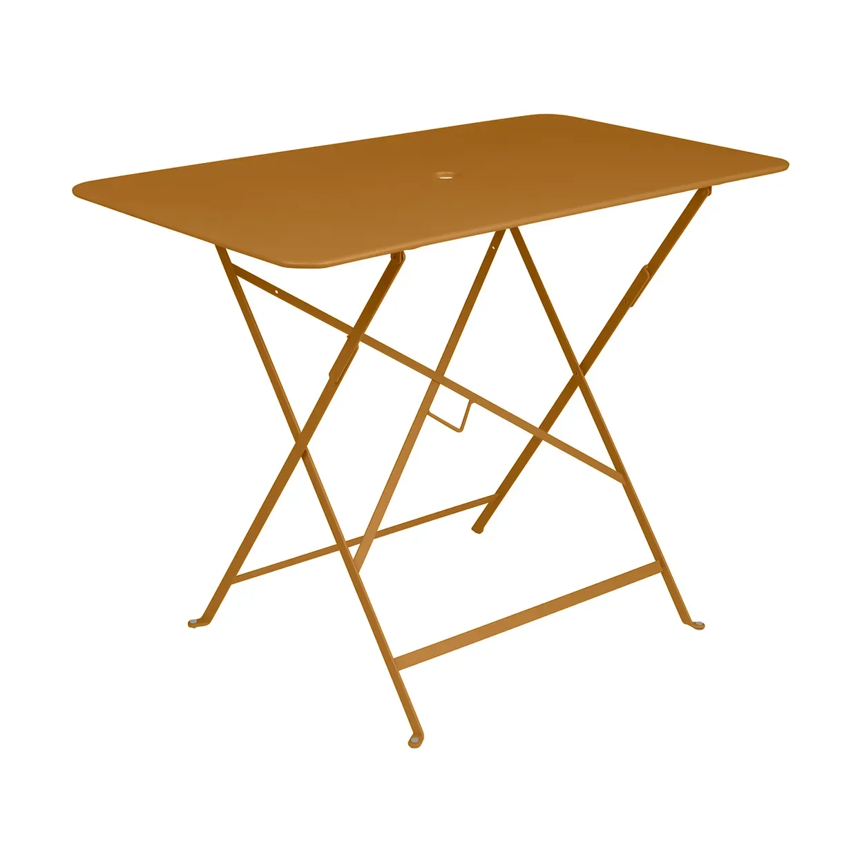 Fermob Bistro bord 97x57 cm Gingerbread (brun)