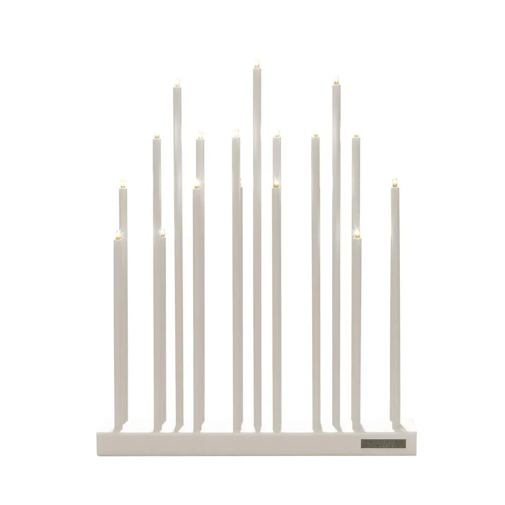 Elflugan Elflugan elljusstake Off-white