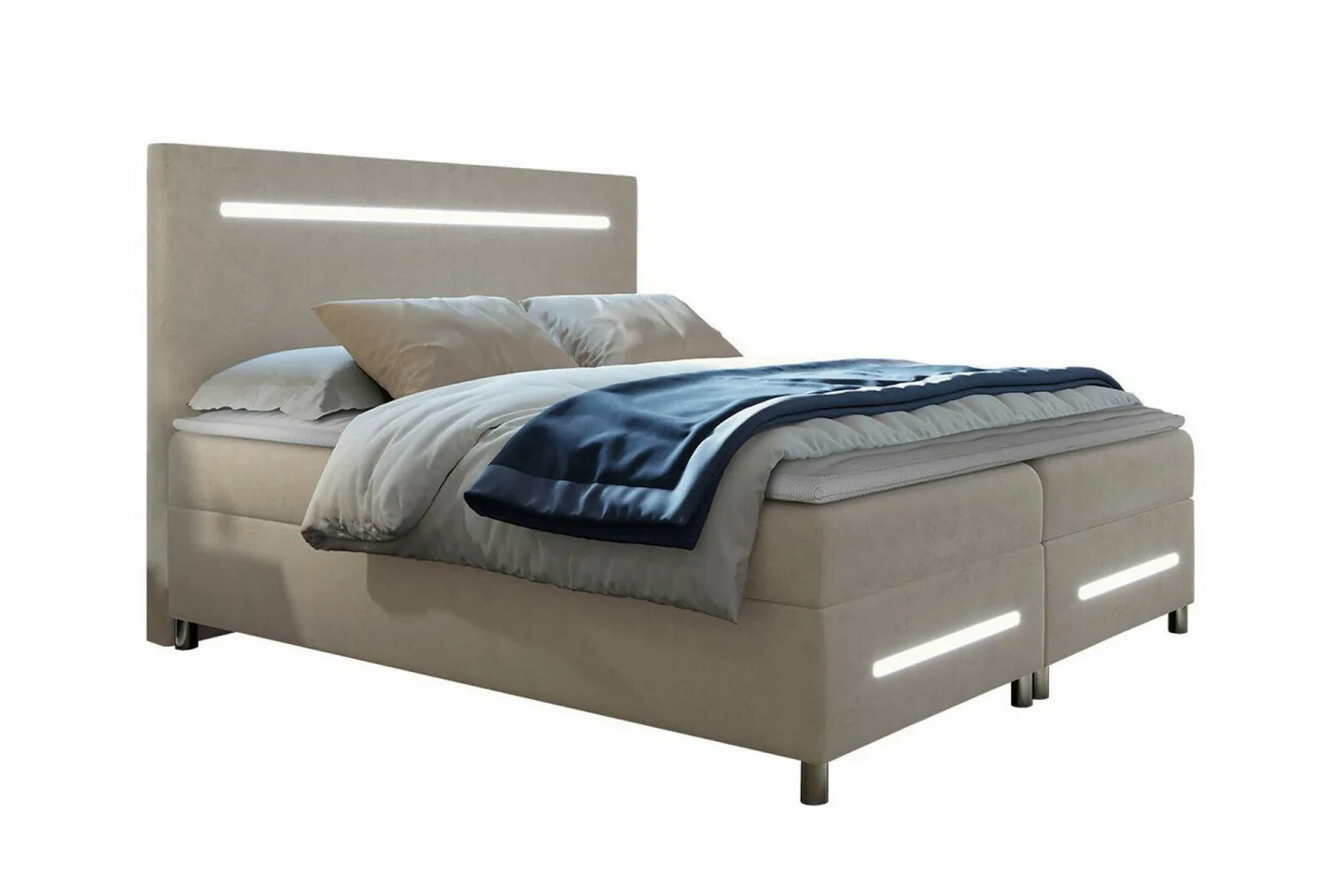 Boisdale Sängram 180x200 cm -