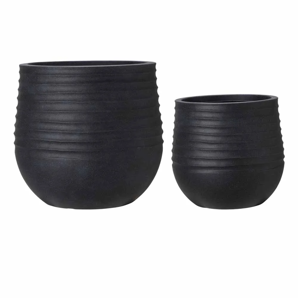 Alima krukset 100% återvunnen plast 2 set Höga Wikholm Form