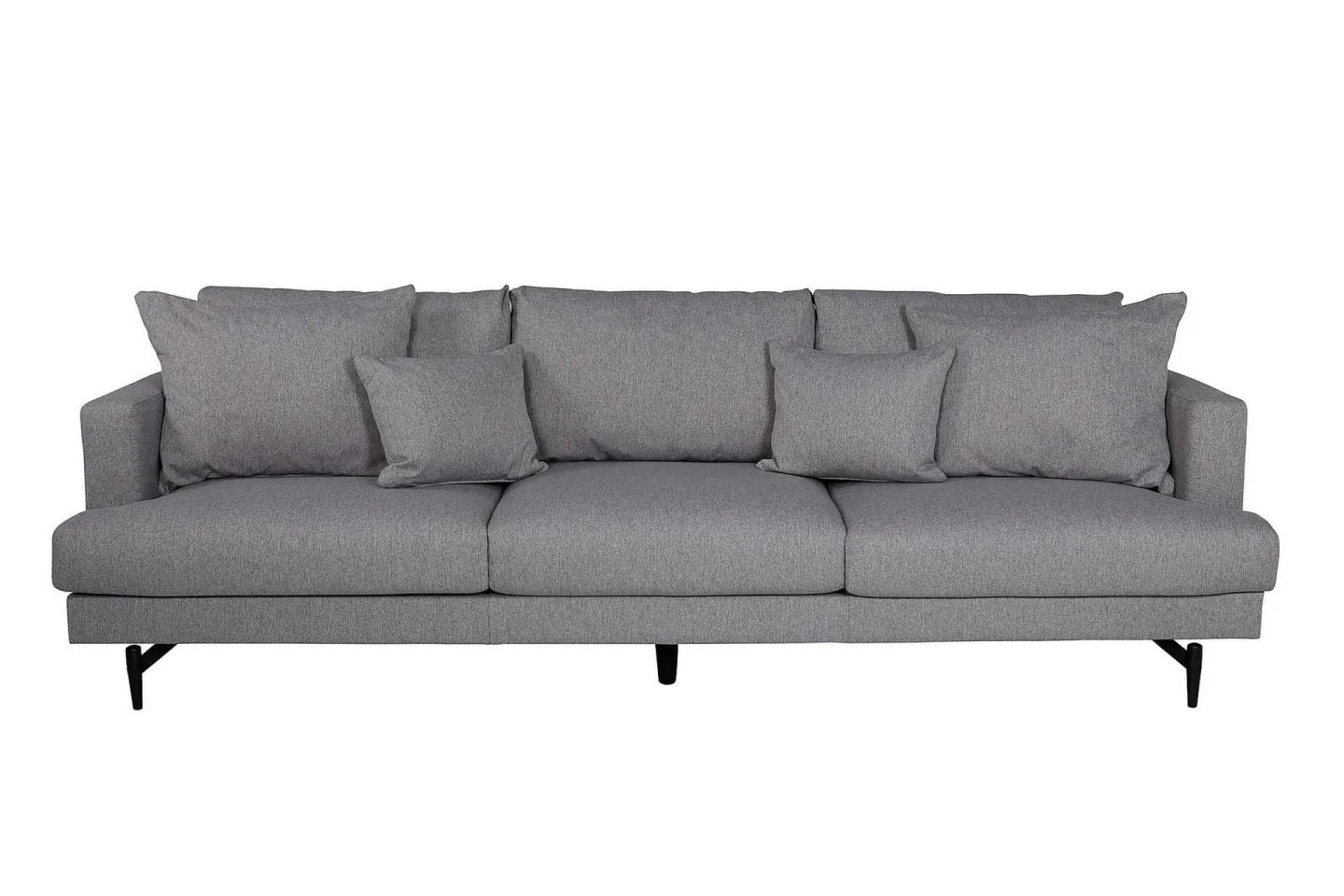 Sofia 3-sits soffa - Grå