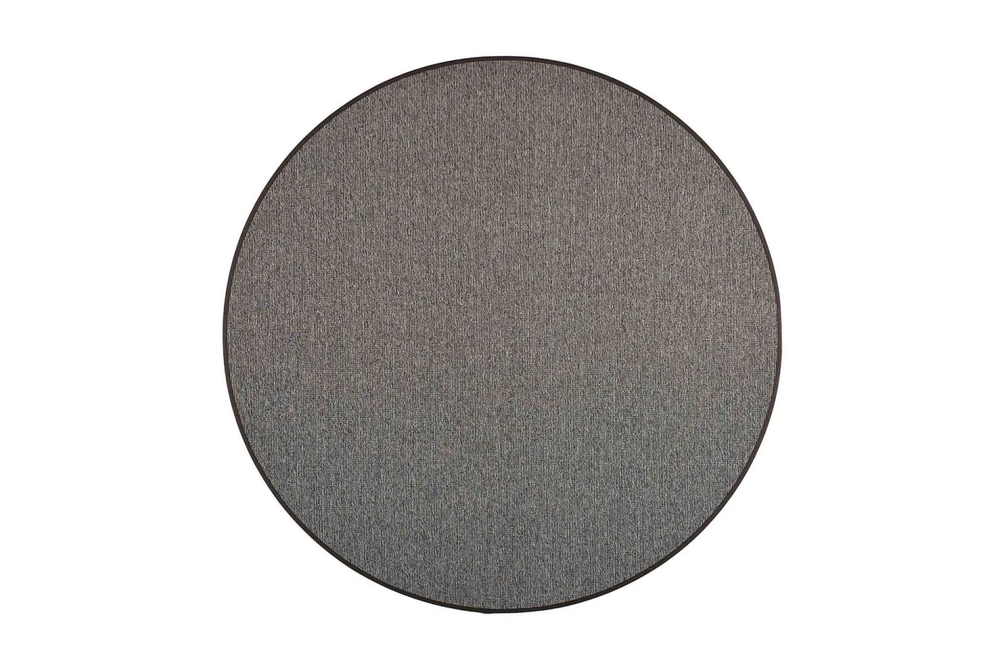 Balanssi Matta Rund 200 cm Beige - Vm Carpet