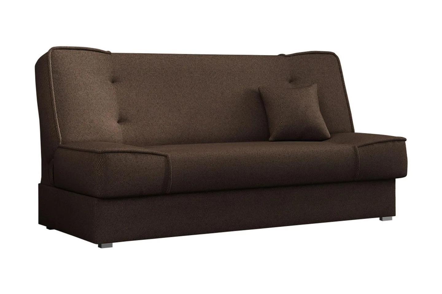Gabi Soffa 175x80x80 cm - Brun