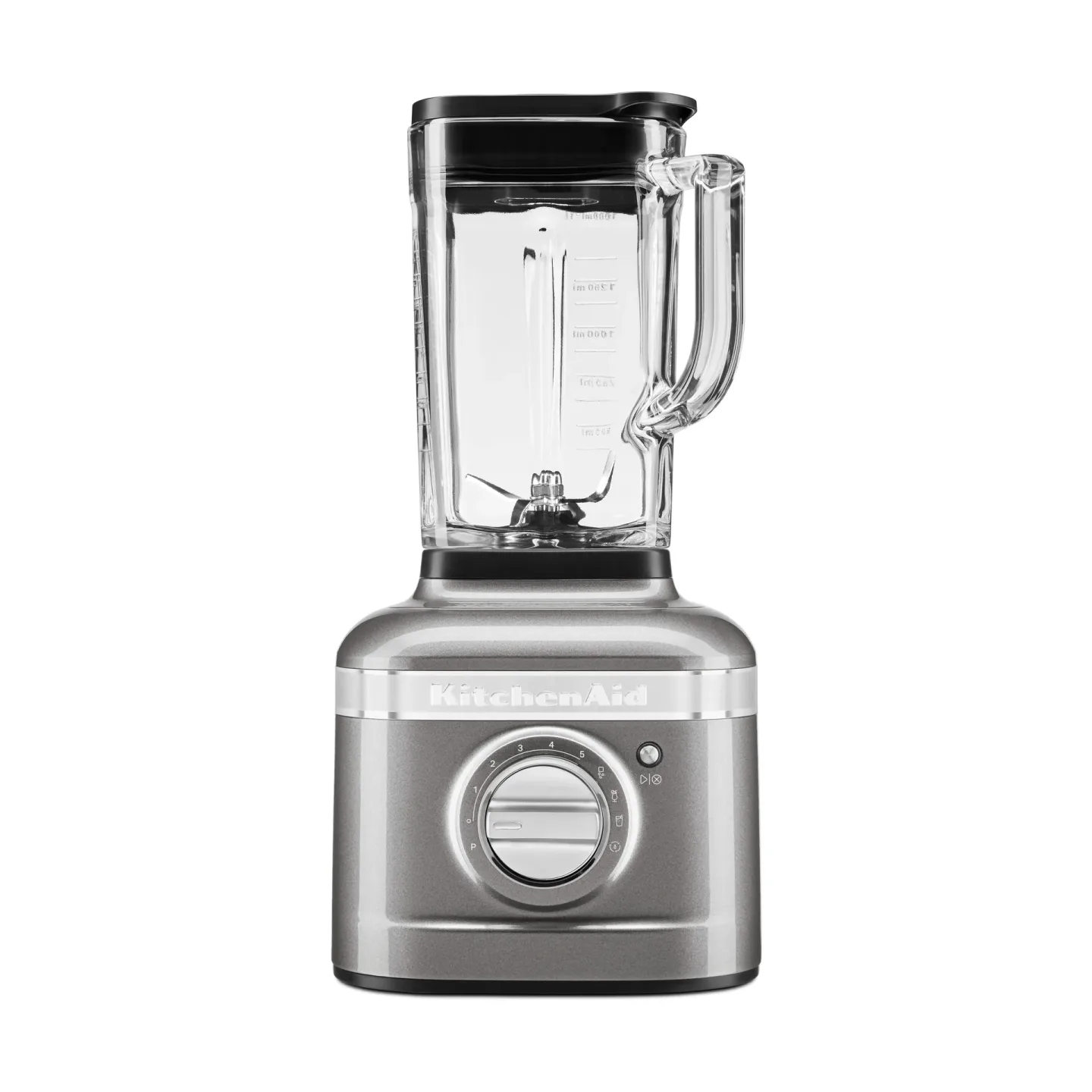 KitchenAid Artisan K400 Blender 1,4 L Medallion silver