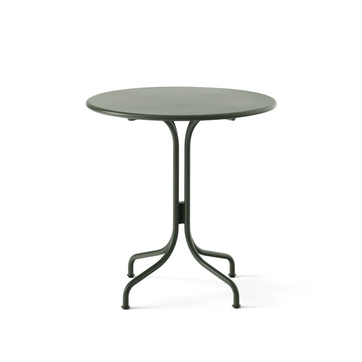 &Tradition Thorvald SC96 cafébord Ø70 cm Bronze green