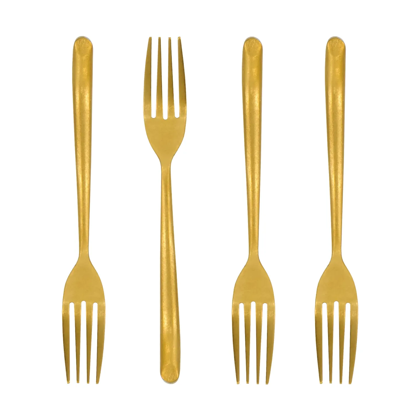 Nicolas Vahé Nicolas Vahé Tortenheber 4-pack Antik-Goldfinish