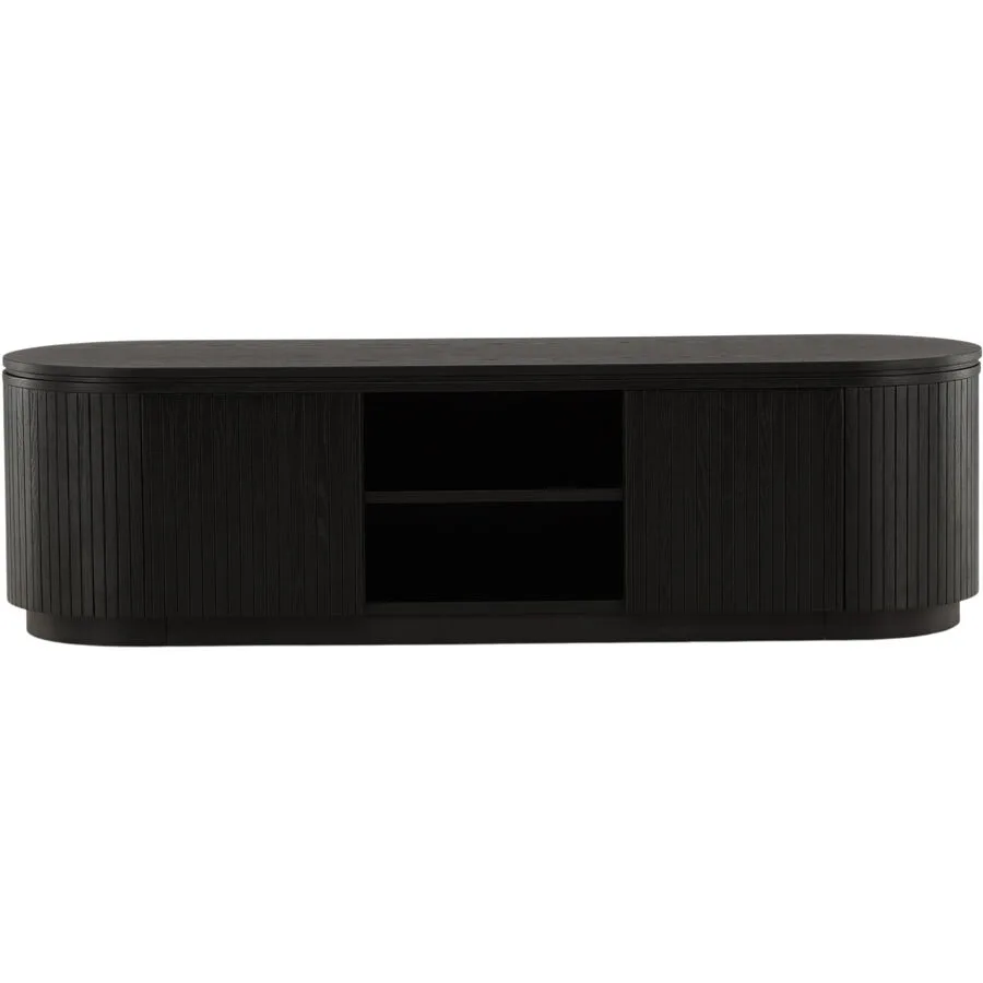 Lowboard Altus Schwarz B 160 H 45 cm
