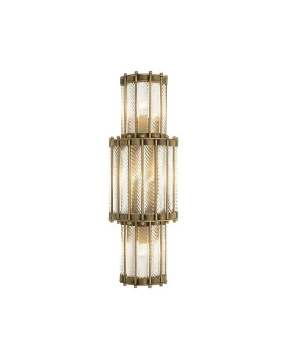 Wall Lamp Tiziano Brass