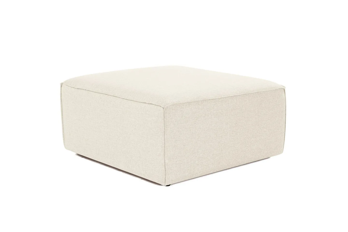 Redlands Sittpuff 108 cm - Ecru