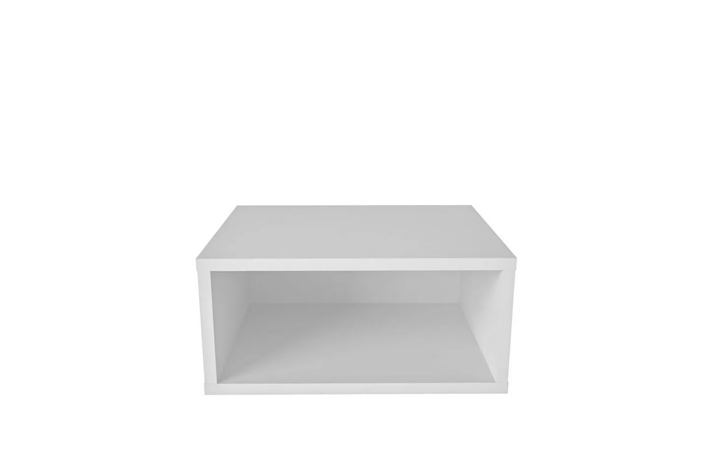 Dora Sängbord 45 cm - Vit