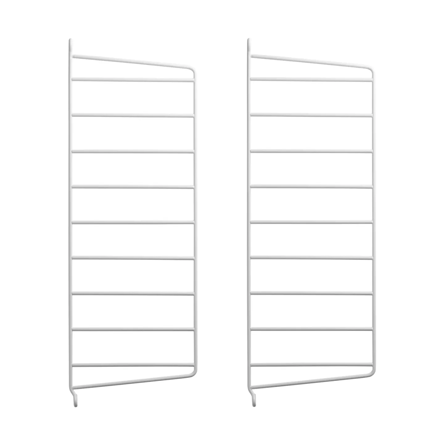 String String väggavel Vit, 50x20 cm, 2-pack