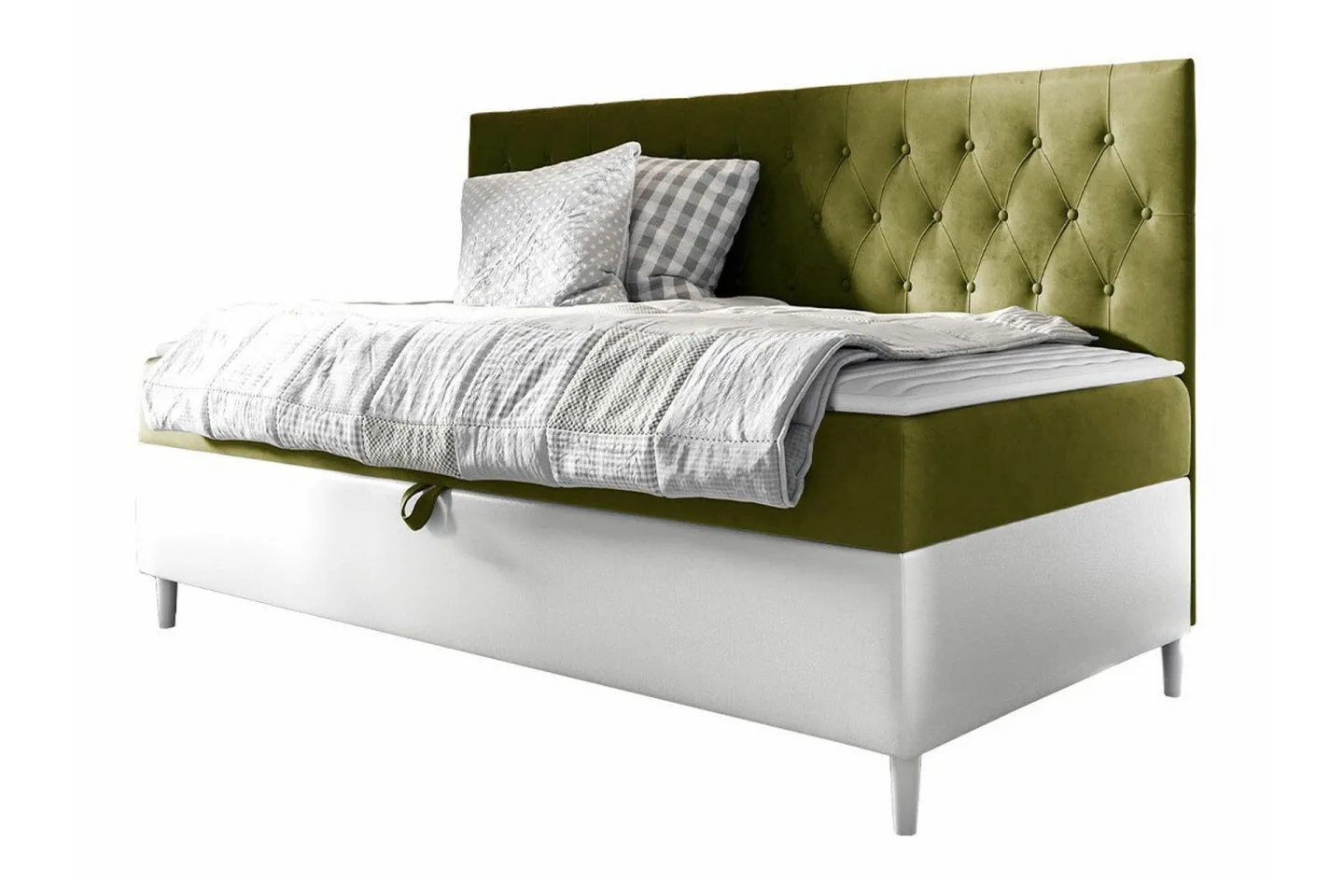 Boisdale Sängram 90x200 cm -