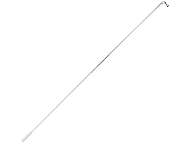100x1.5cm weiss Plastik weiss
